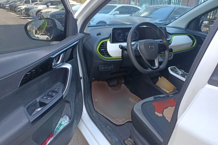 Used CHANGAN Benni E-Star 2020 Heartbeat Edition NMC Lithium Driver Seat