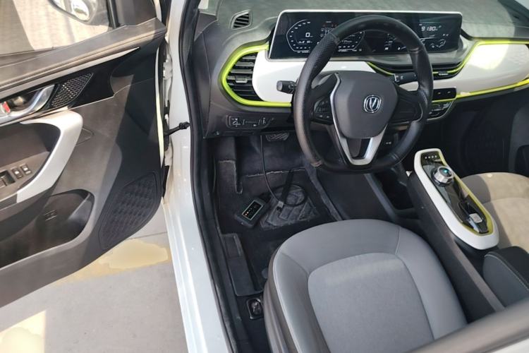 Used CHANGAN Benni E-Star 2020 Heartbeat Edition NMC Lithium Driver Seat