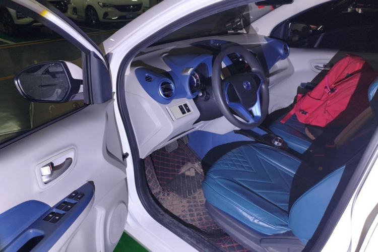 Used CHANGAN Benni E-Star 2020 Heart Edition Lithium Iron Phosphate (31.18 kWh) Driver Seat