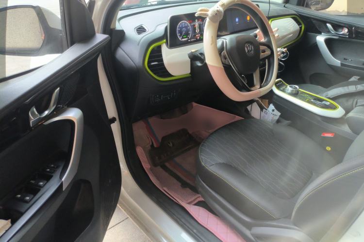 Used CHANGAN Benni E-Star 2020 Xinyue Edition Lithium-NMC Driver Seat