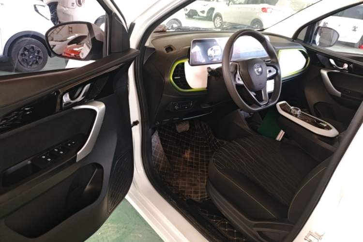Used CHANGAN Benni E-Star 2020 Xinyue Edition Lithium Iron Phosphate (31.18 kWh) Driver Seat