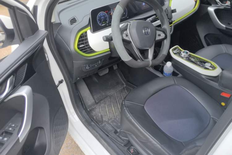 Used CHANGAN Benni E-Star 2020 Xinyue Edition Lithium Iron Phosphate (31.95 kWh) Driver Seat