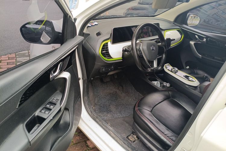 Used CHANGAN Benni E-Star 2020 Heartbeat Edition NMC Lithium Driver Seat