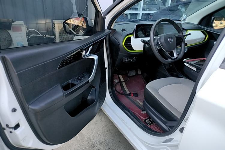 Used CHANGAN Benni E-Star 2020 Heart Edition Lithium Iron Phosphate (31.95 kWh) Driver Seat