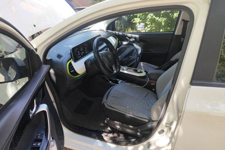 Used CHANGAN Benni E-Star 2020 Heartbeat Edition NMC Lithium Driver Seat