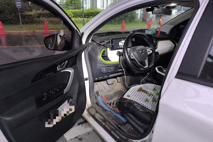 Used CHANGAN Benni E-Star 2020 Xinyue Edition Lithium-NMC Driver Seat