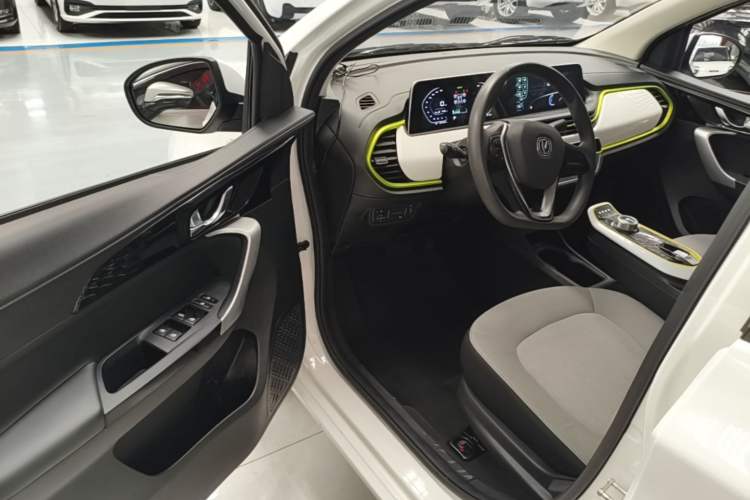 Used CHANGAN Benni E-Star 2020 Xinyue Edition Lithium-NMC Driver Seat