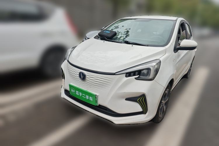 Used CHANGAN Benni E-Star 2020 Heart Edition Lithium Iron Phosphate (31.95 kWh) Guazi used car, China used car export, Used car for sale, Used  cars, Cheapest cars for sale