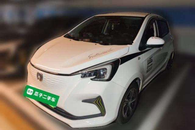 Used CHANGAN Benni E-Star 2020 Heartbeat Edition NMC Lithium