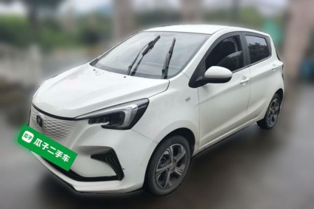 Used CHANGAN Benni E-Star 2020 Heartbeat Edition NMC Lithium