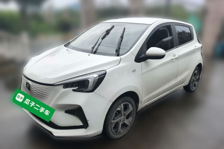 Used CHANGAN Benni E-Star 2020 Heartbeat Edition NMC Lithium Guazi used car, China used car export, Used car for sale, Used  cars, Cheapest cars for sale