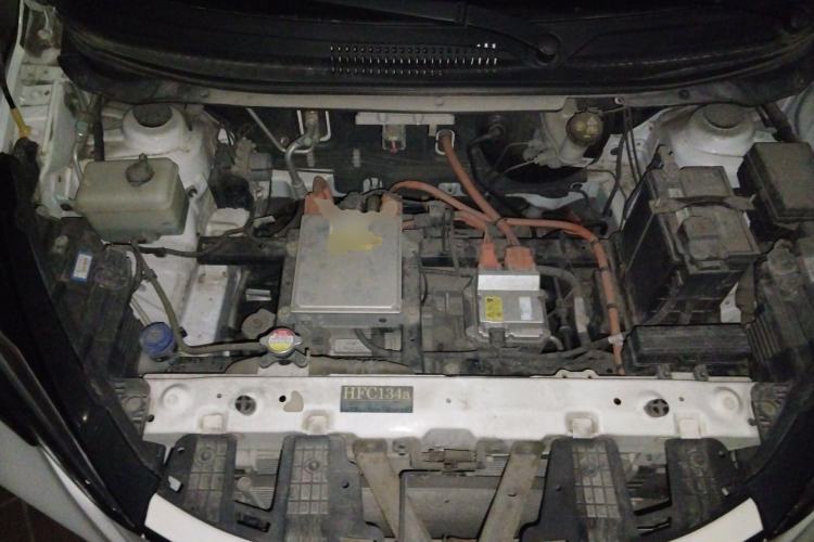 Used CHANGAN Benni E-Star 2020 Heartbeat Edition NMC Lithium Engine Bay