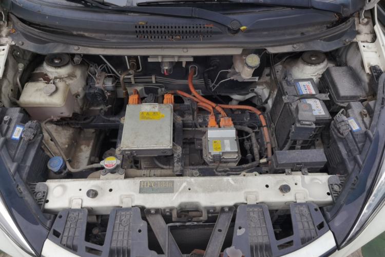 Used CHANGAN Benni E-Star 2020 Heartbeat Edition NMC Lithium Engine Bay