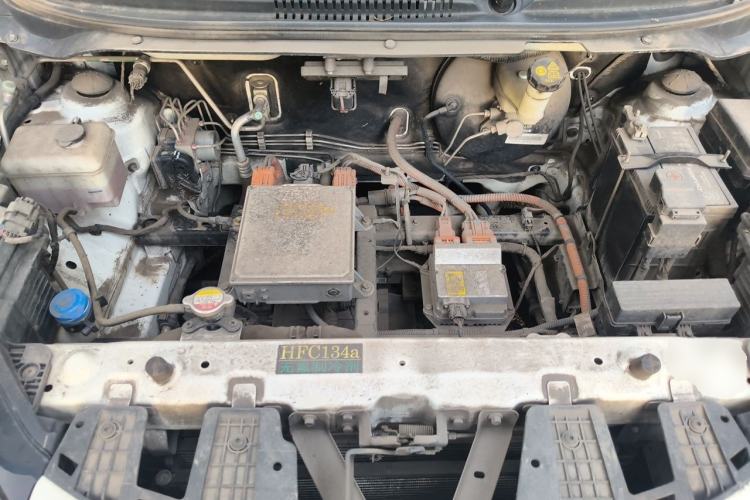 Used CHANGAN Benni E-Star 2020 Heartbeat Edition NMC Lithium Engine Bay