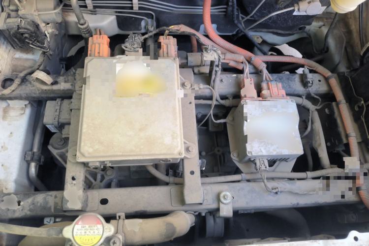 Used CHANGAN Benni E-Star 2020 Heartbeat Edition NMC Lithium Engine Bay