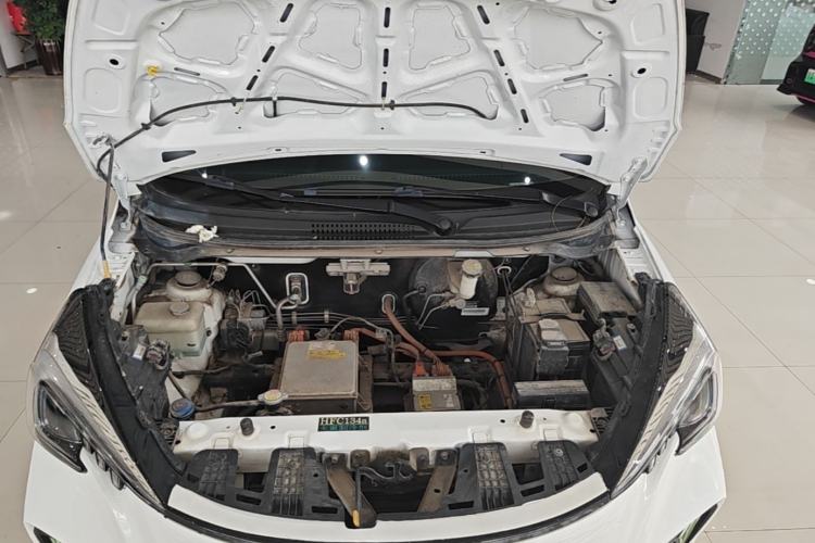 Used CHANGAN Benni E-Star 2020 Heartbeat Edition NMC Lithium Engine Bay