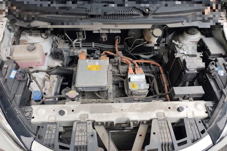 Used CHANGAN Benni E-Star 2020 Heartbeat Edition NMC Lithium Engine Bay