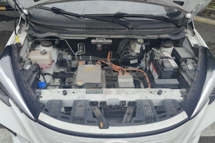 Used CHANGAN Benni E-Star 2020 Xinyue Edition Lithium Iron Phosphate (31.18 kWh) Engine Bay