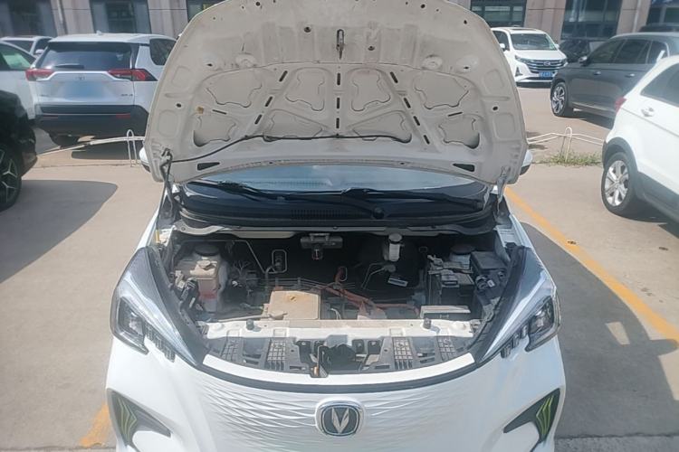 Used CHANGAN Benni E-Star 2020 Xinyue Edition Lithium-NMC Engine Bay
