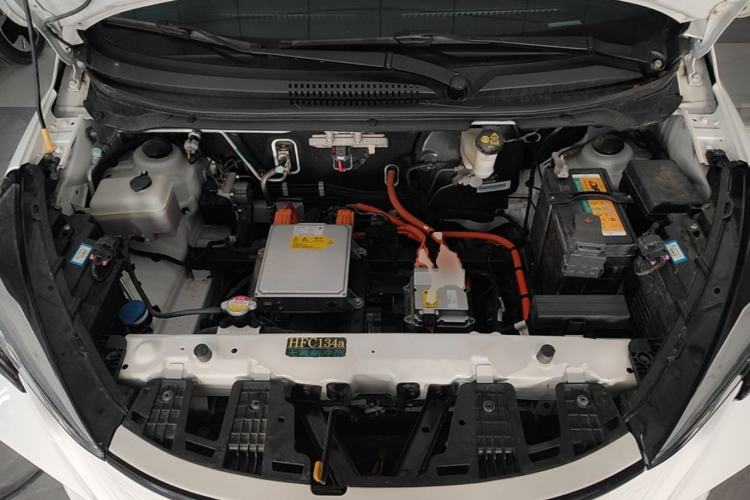 Used CHANGAN Benni E-Star 2020 Heartbeat Edition NMC Lithium Engine Bay