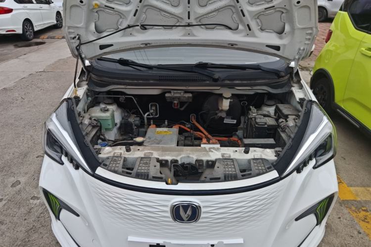 Used CHANGAN Benni E-Star 2020 Heartbeat Edition NMC Lithium Engine Bay