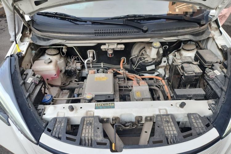 Used CHANGAN Benni E-Star 2020 Xinyue Edition Lithium Iron Phosphate (31.18 kWh) Engine Bay