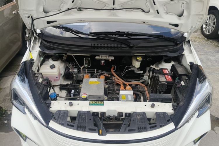 Used CHANGAN Benni E-Star 2020 Xinyue Edition Lithium-NMC Engine Bay