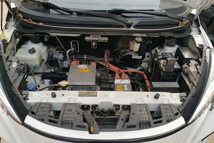 Used CHANGAN Benni E-Star 2020 Xinyue Edition Lithium-NMC Engine Bay