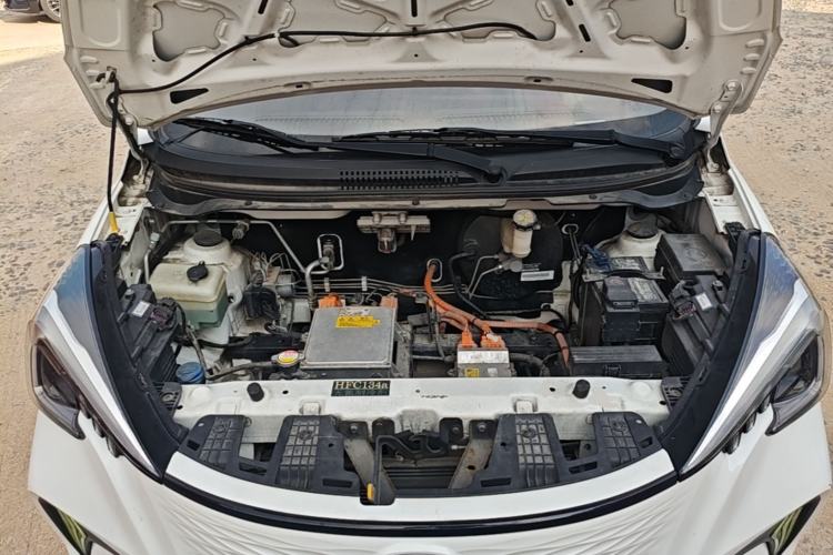 Used CHANGAN Benni E-Star 2020 Heartbeat Edition NMC Lithium Engine Bay