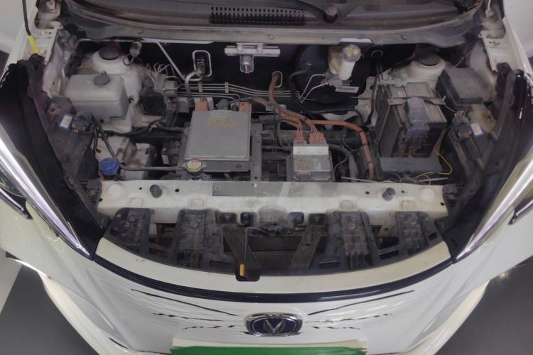 Used CHANGAN Benni E-Star 2020 Heartbeat Edition NMC Lithium Engine Bay