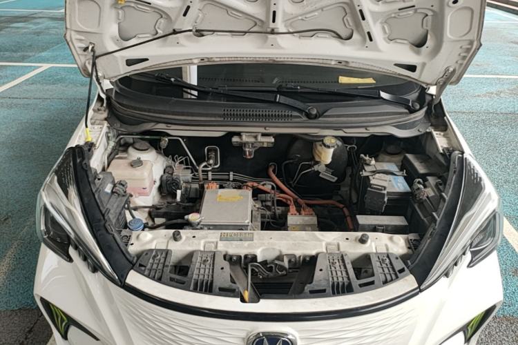Used CHANGAN Benni E-Star 2020 Heartbeat Edition NMC Lithium Engine Bay