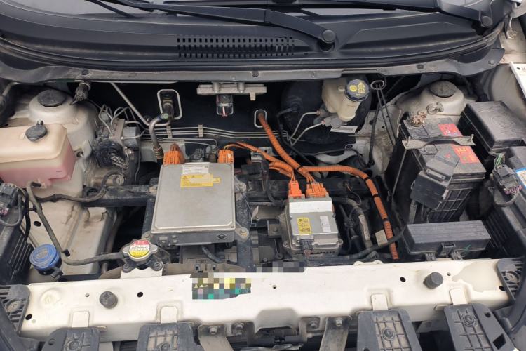 Used CHANGAN Benni E-Star 2020 Heartbeat Edition NMC Lithium Engine Bay