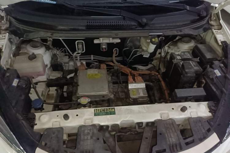 Used CHANGAN Benni E-Star 2020 Xinyue Edition Lithium-NMC Engine Bay