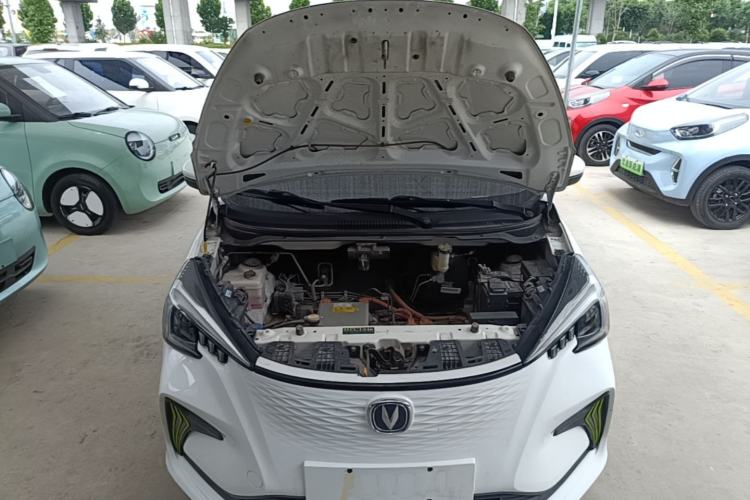 Used CHANGAN Benni E-Star 2020 Heartbeat Edition NMC Lithium Engine Bay