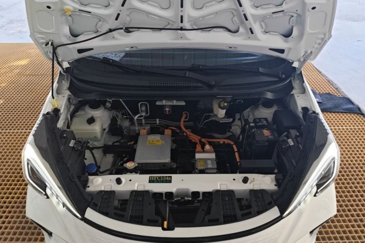 Used CHANGAN Benni E-Star 2020 Xinyue Edition Lithium-NMC Engine Bay
