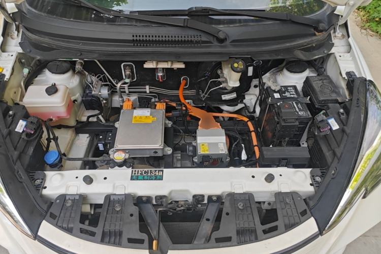 Used CHANGAN Benni E-Star 2020 Heart Edition Lithium Iron Phosphate (31.18 kWh) Engine Bay