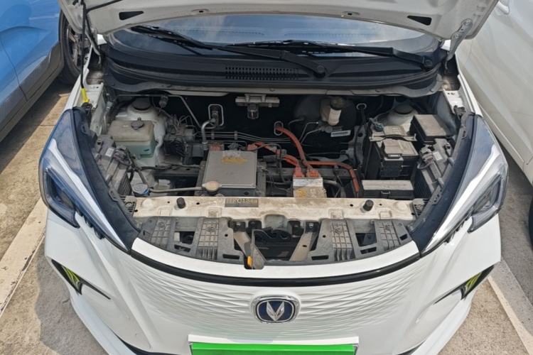 Used CHANGAN Benni E-Star 2020 Heartbeat Edition NMC Lithium Engine Bay