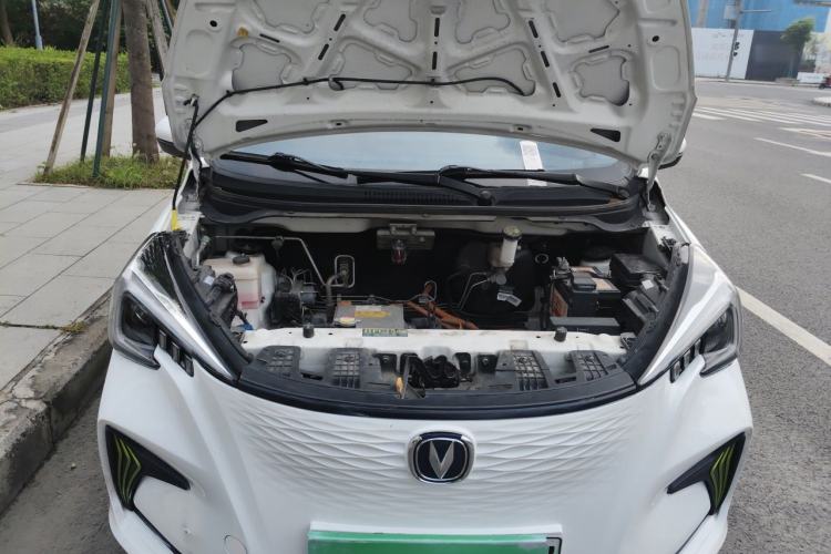 Used CHANGAN Benni E-Star 2020 Heartbeat Edition NMC Lithium Engine Bay