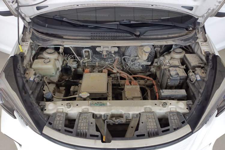 Used CHANGAN Benni E-Star 2020 Heartbeat Edition NMC Lithium Engine Bay