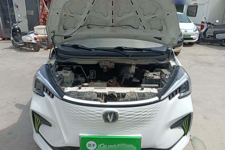 Used CHANGAN Benni E-Star 2020 Heartbeat Edition NMC Lithium Engine Bay