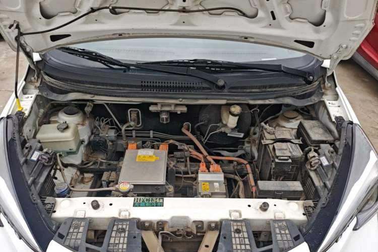 Used CHANGAN Benni E-Star 2020 Heartbeat Edition NMC Lithium Engine Bay