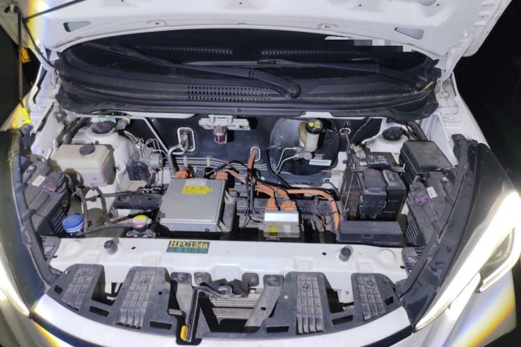 Used CHANGAN Benni E-Star 2020 Xinyue Edition Lithium-NMC Engine Bay