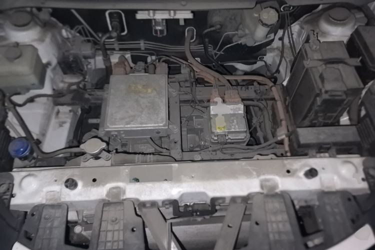 Used CHANGAN Benni E-Star 2020 Heartbeat Edition NMC Lithium Engine Bay