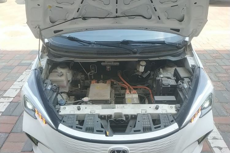 Used CHANGAN Benni E-Star 2020 Heartbeat Edition NMC Lithium Engine Bay
