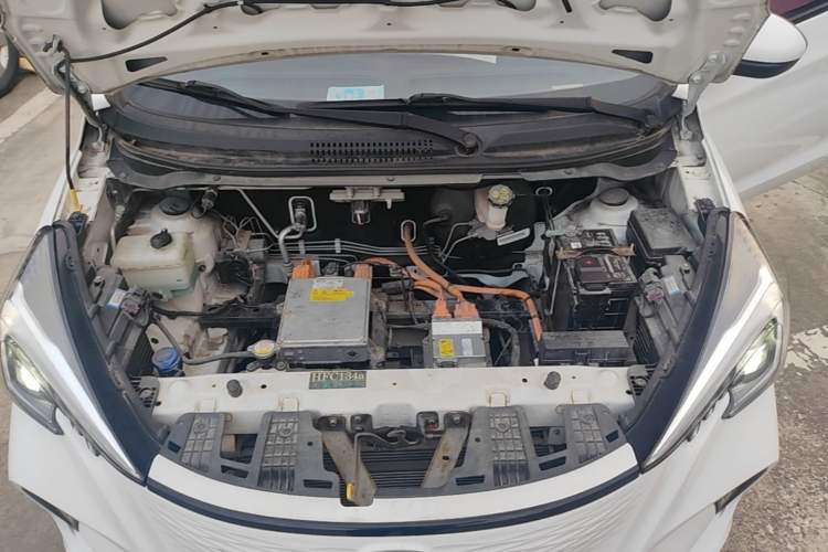 Used CHANGAN Benni E-Star 2020 Heartbeat Edition NMC Lithium Engine Bay