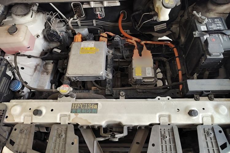 Used CHANGAN Benni E-Star 2020 Xinyue Edition Lithium Iron Phosphate (31.18 kWh) Engine Bay