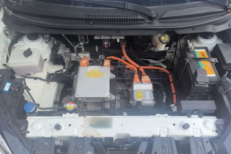 Used CHANGAN Benni E-Star 2020 Heartbeat Edition NMC Lithium Engine Bay