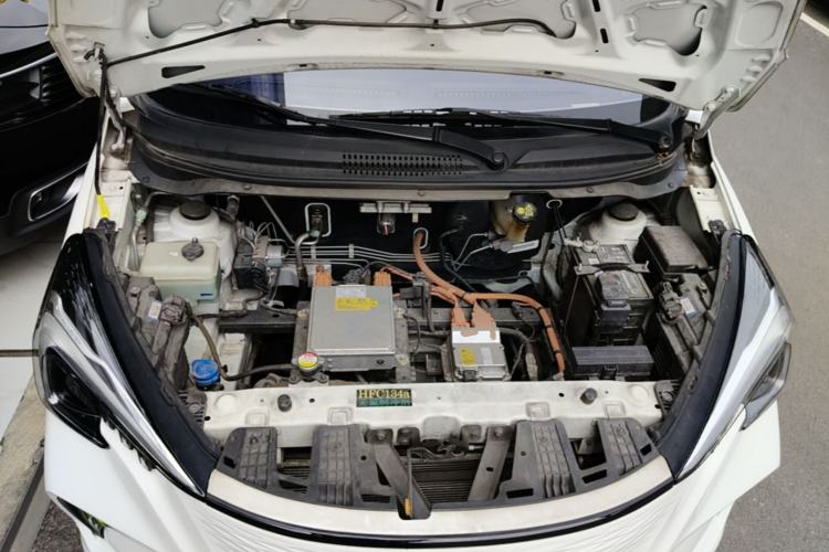 Used CHANGAN Benni E-Star 2020 Heartbeat Edition NMC Lithium Engine Bay