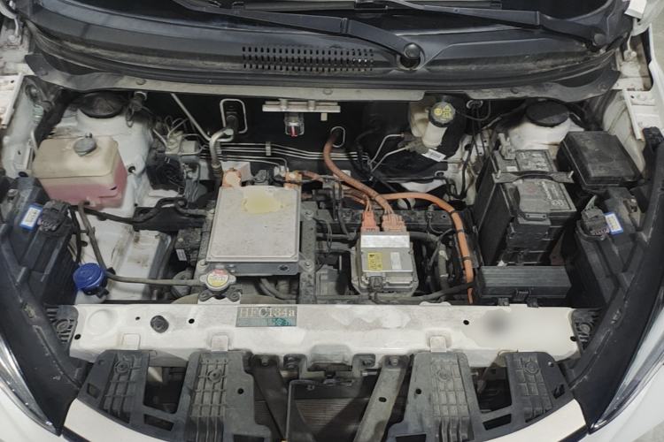Used CHANGAN Benni E-Star 2020 Xinyue Edition Lithium-NMC Engine Bay