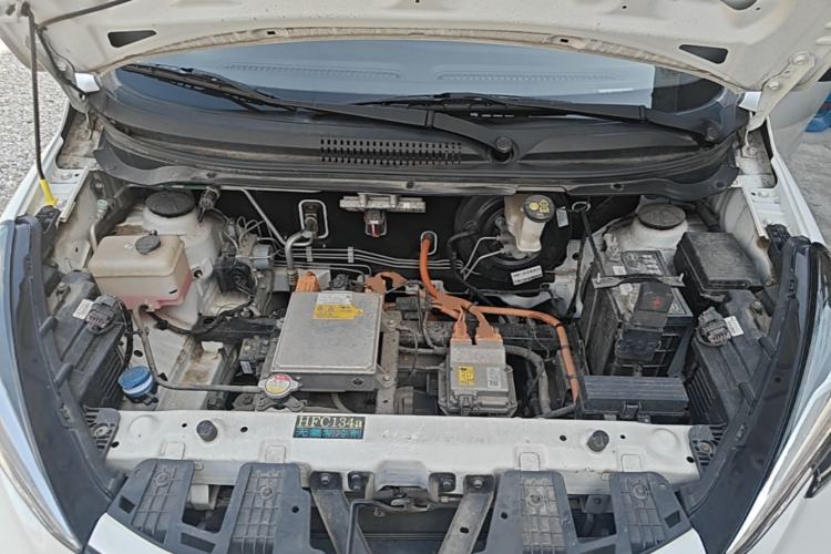 Used CHANGAN Benni E-Star 2020 Xinyue Edition Lithium Iron Phosphate (31.18 kWh) Engine Bay